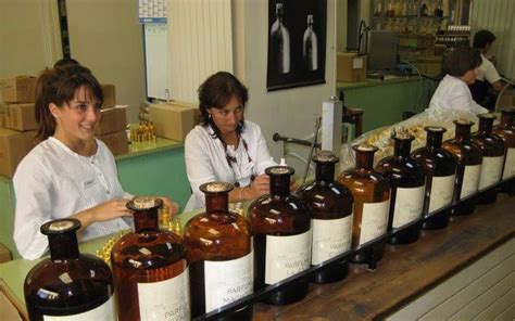 france perfume factory tour